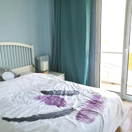 Appartamento Parisian - Boulevard Soult Parigi